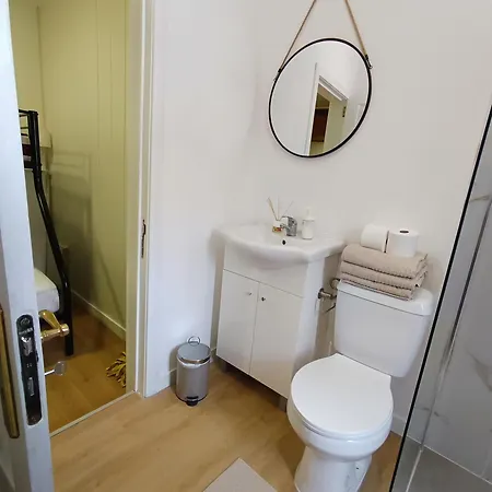 Barreiro Rum i privatbostad Lavradio