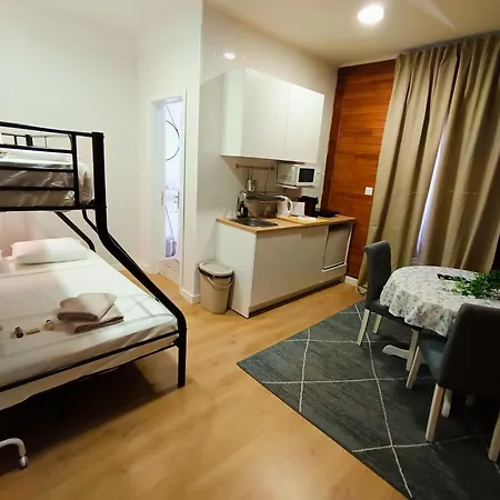 Barreiro Rum i privatbostad